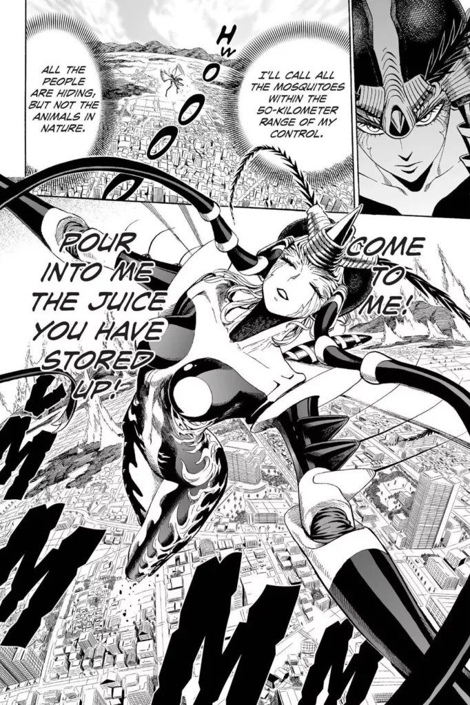 one punch man ch6 page08